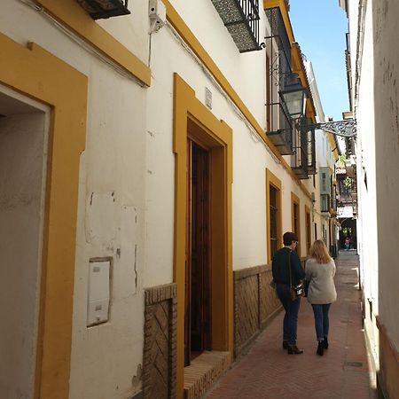 Hsh Suites Barrio Santa Cruz Sevilla Eksteriør bilde