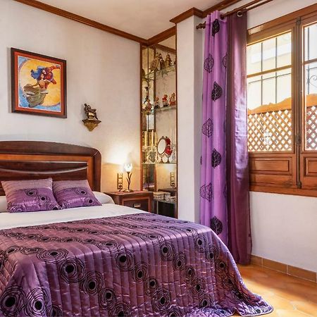 Hsh Suites Barrio Santa Cruz Sevilla Eksteriør bilde