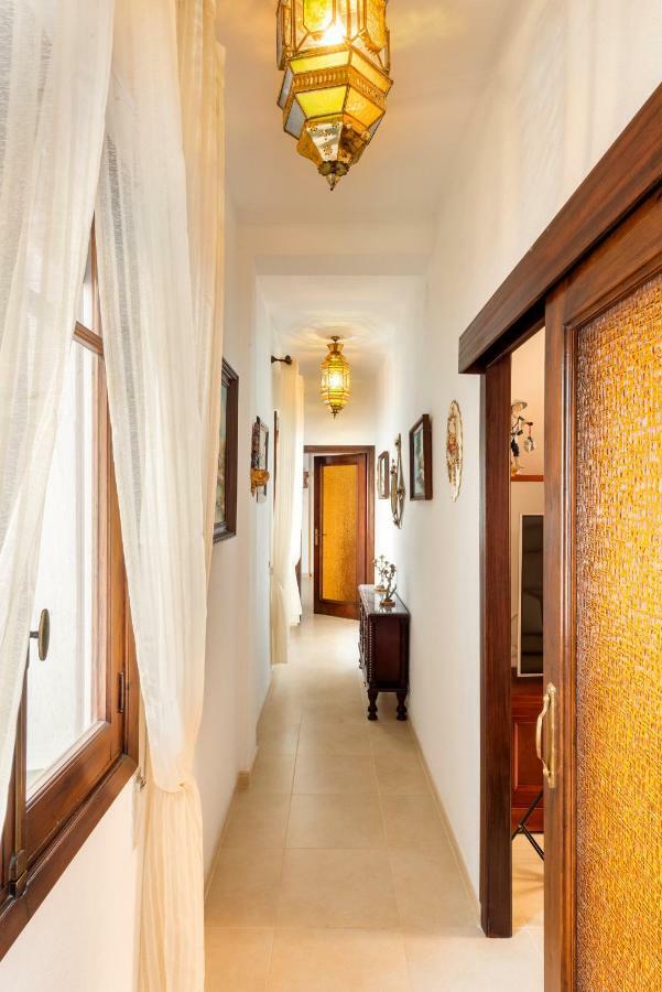 Hsh Suites Barrio Santa Cruz Sevilla Eksteriør bilde