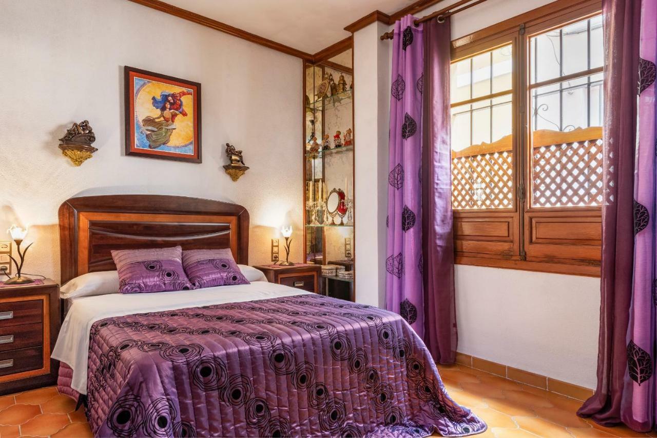 Hsh Suites Barrio Santa Cruz Sevilla Eksteriør bilde
