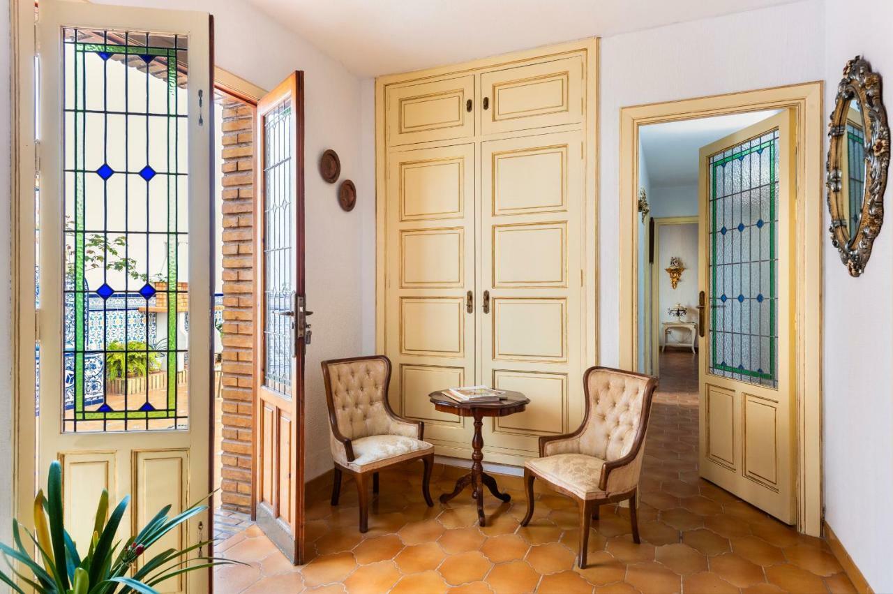 Hsh Suites Barrio Santa Cruz Sevilla Eksteriør bilde