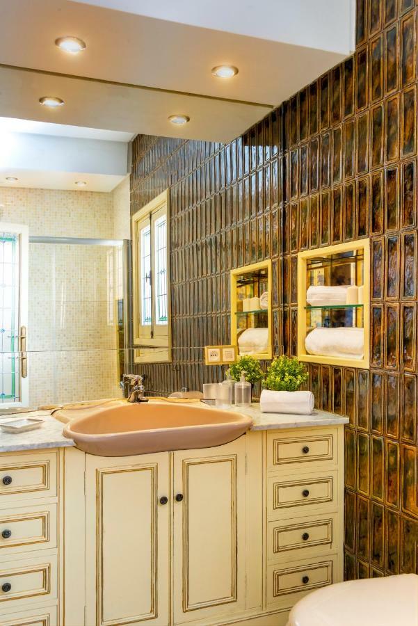 Hsh Suites Barrio Santa Cruz Sevilla Eksteriør bilde