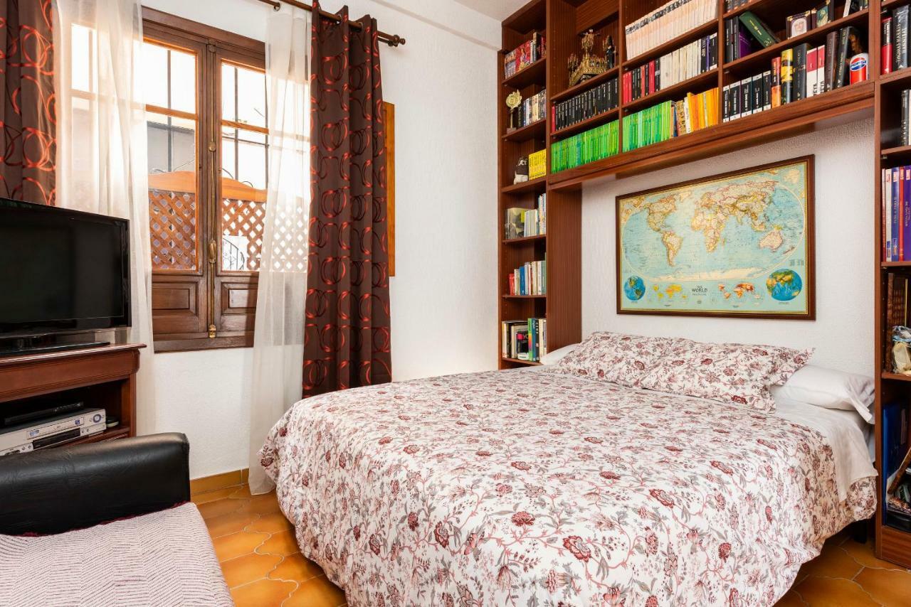 Hsh Suites Barrio Santa Cruz Sevilla Eksteriør bilde
