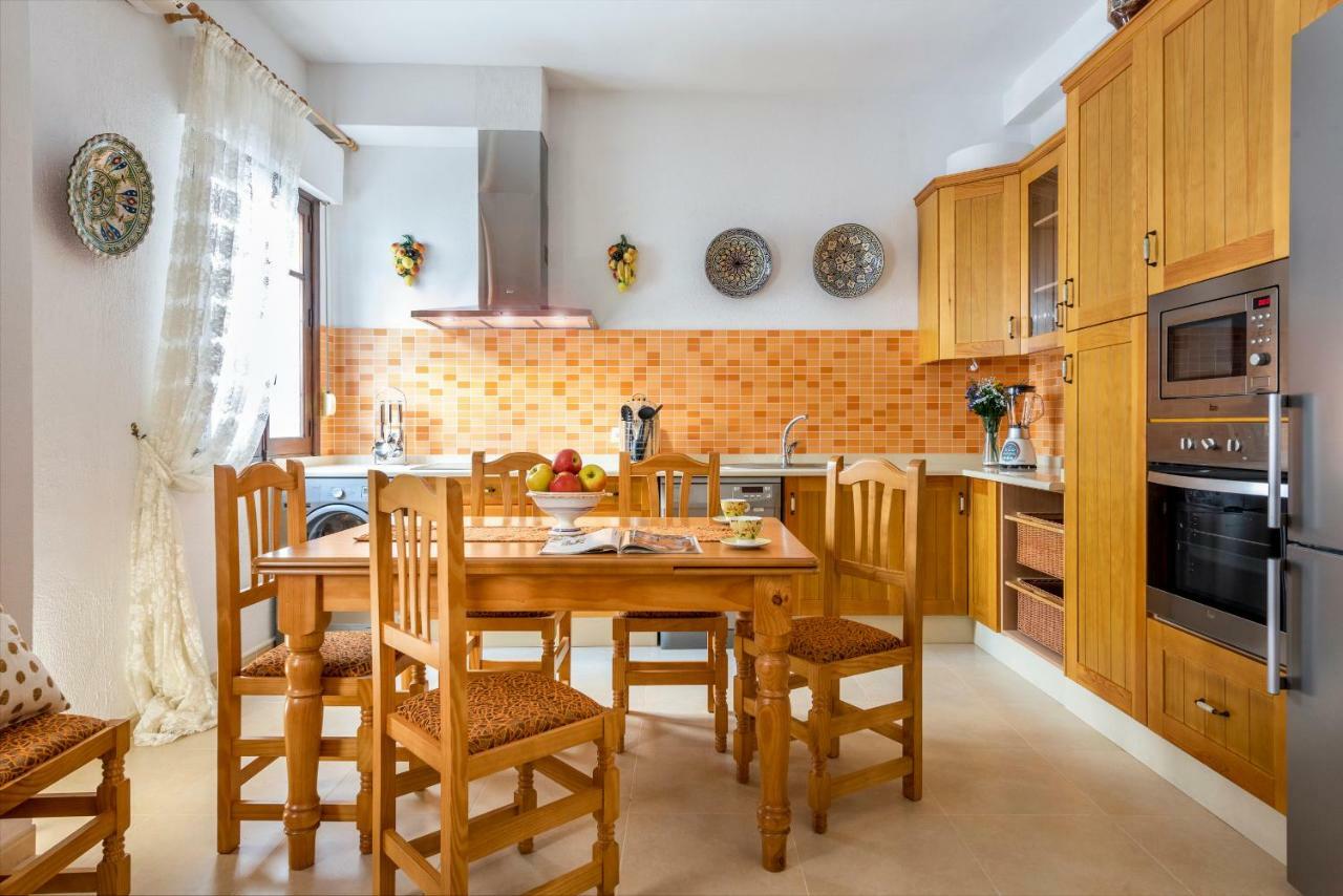 Hsh Suites Barrio Santa Cruz Sevilla Eksteriør bilde