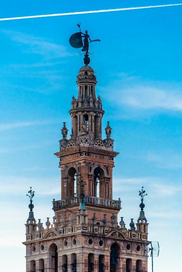 Hsh Suites Barrio Santa Cruz Sevilla Eksteriør bilde