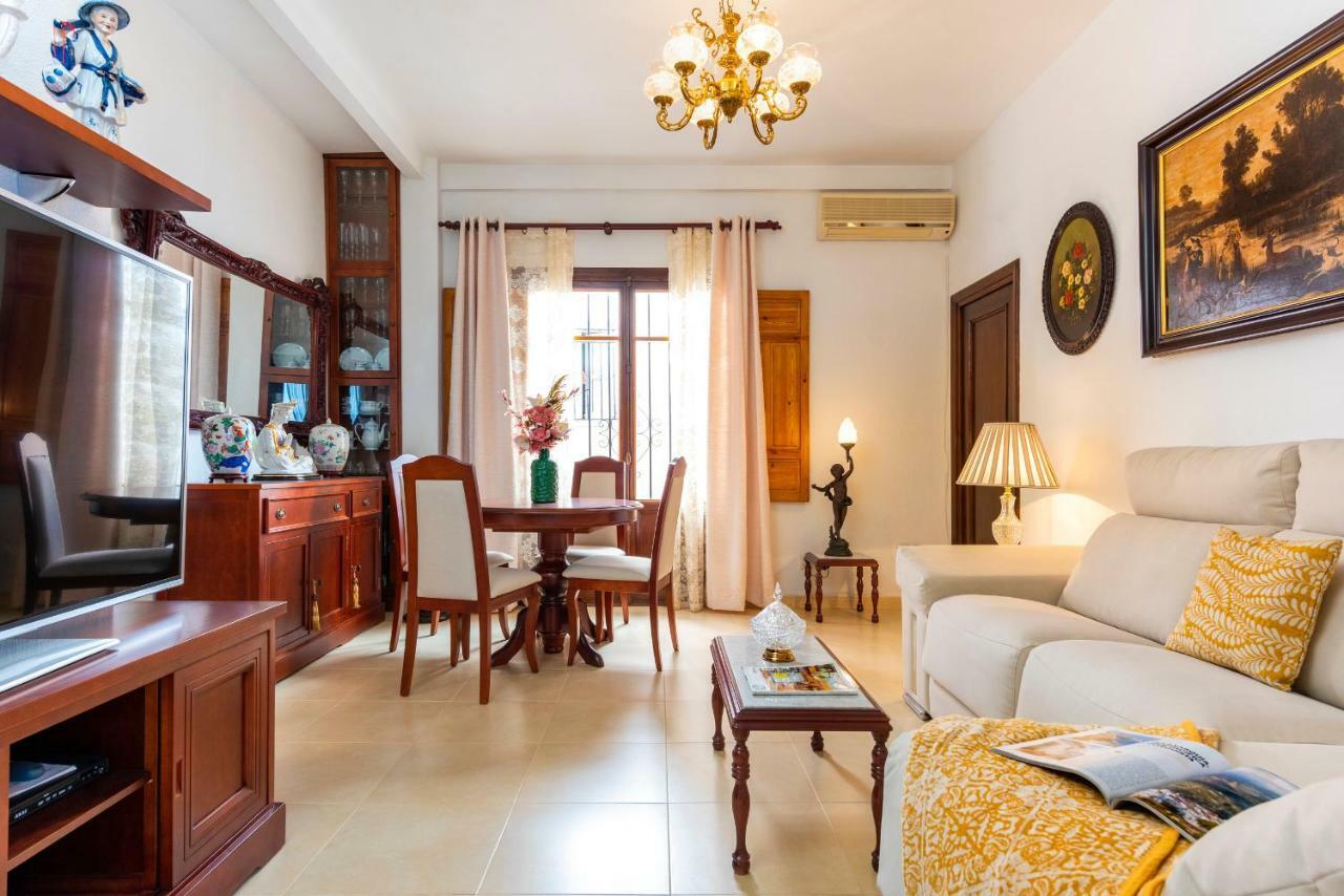 Hsh Suites Barrio Santa Cruz Sevilla Eksteriør bilde