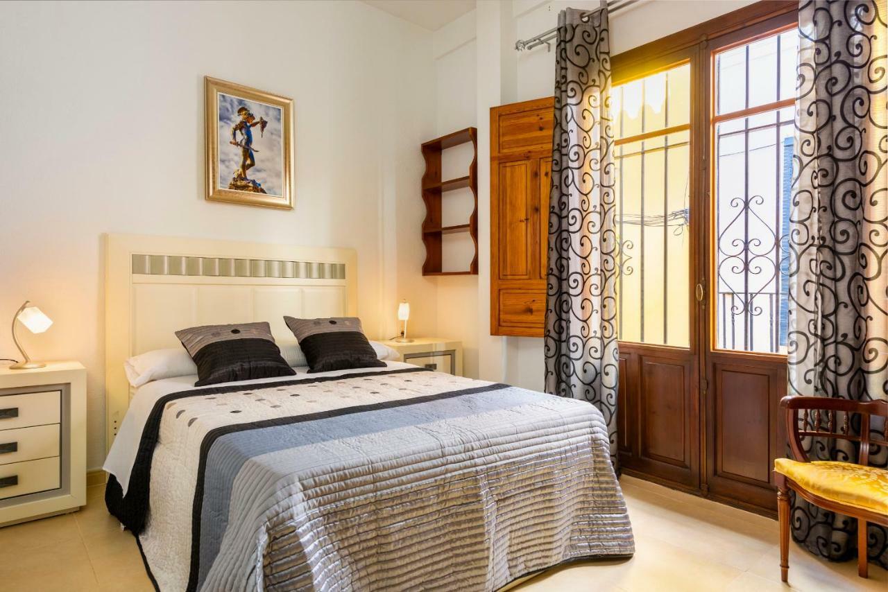Hsh Suites Barrio Santa Cruz Sevilla Eksteriør bilde