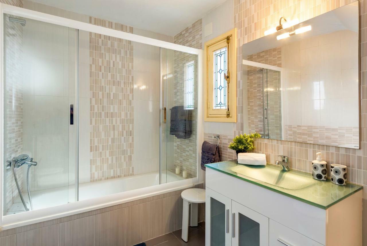 Hsh Suites Barrio Santa Cruz Sevilla Eksteriør bilde
