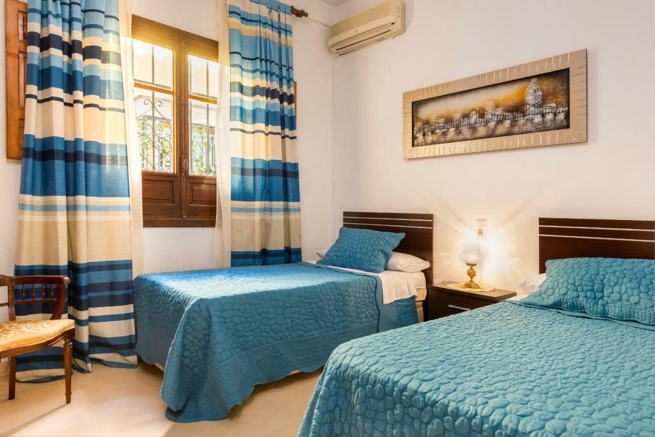Hsh Suites Barrio Santa Cruz Sevilla Eksteriør bilde